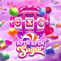 SWEET CANDY SPIN
