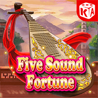FIVE LUCKY REELS