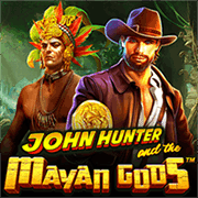 John Hunter and the Maya Gods